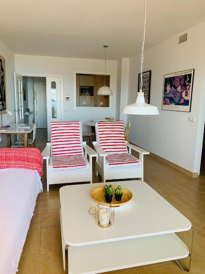Bahia Lägenhet Almuñécar Exteriör bild