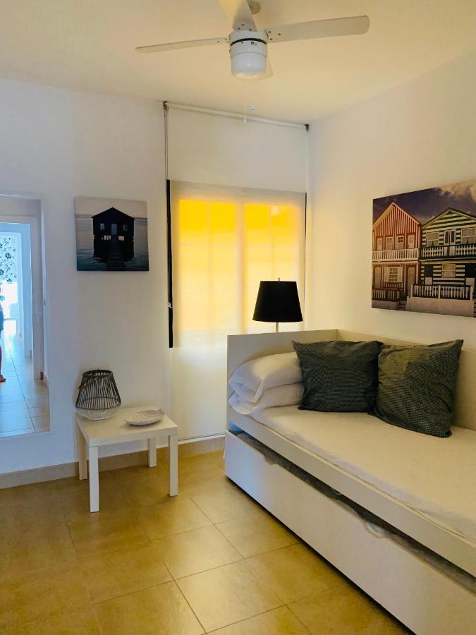 Bahia Lägenhet Almuñécar Exteriör bild