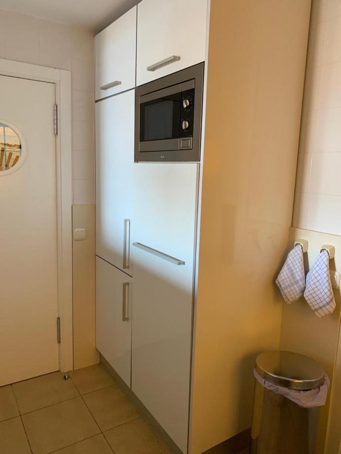 Bahia Lägenhet Almuñécar Exteriör bild
