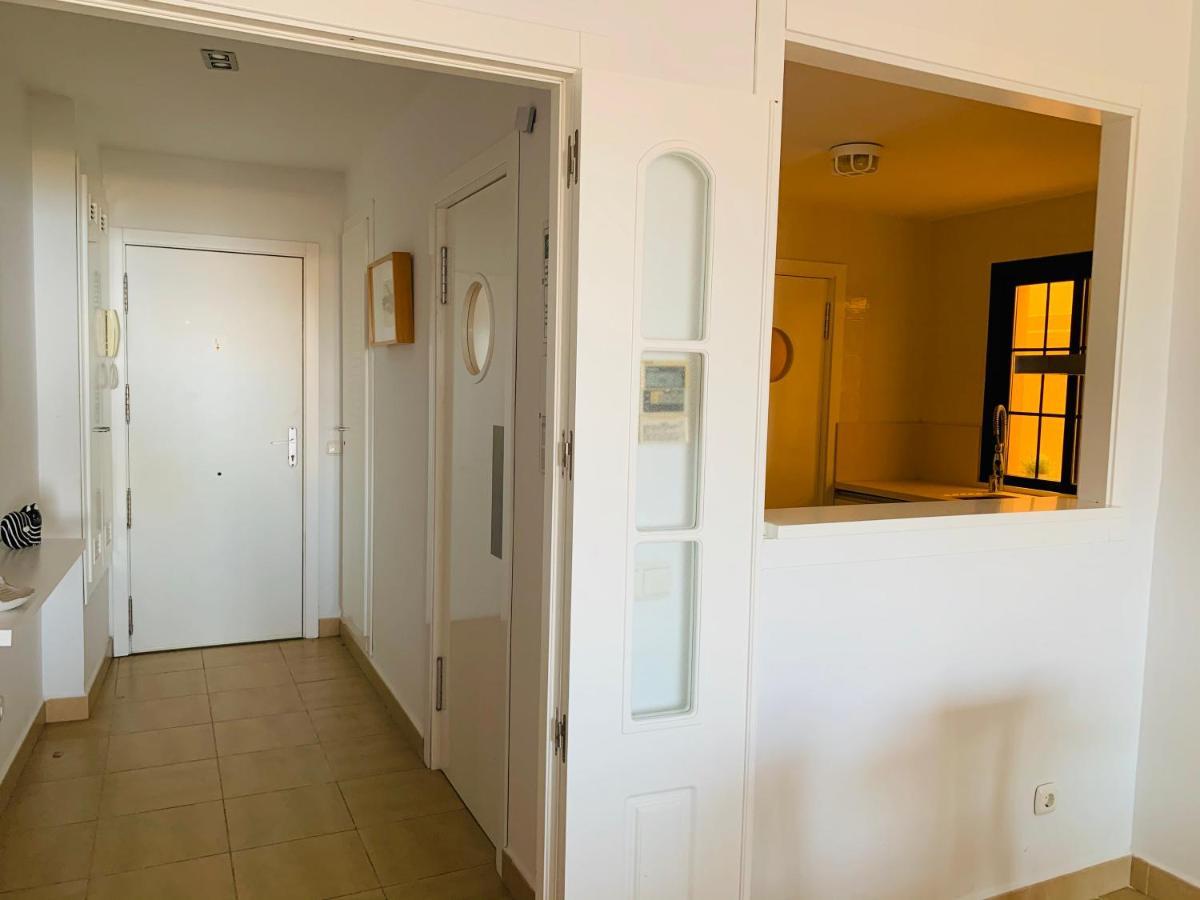 Bahia Lägenhet Almuñécar Exteriör bild