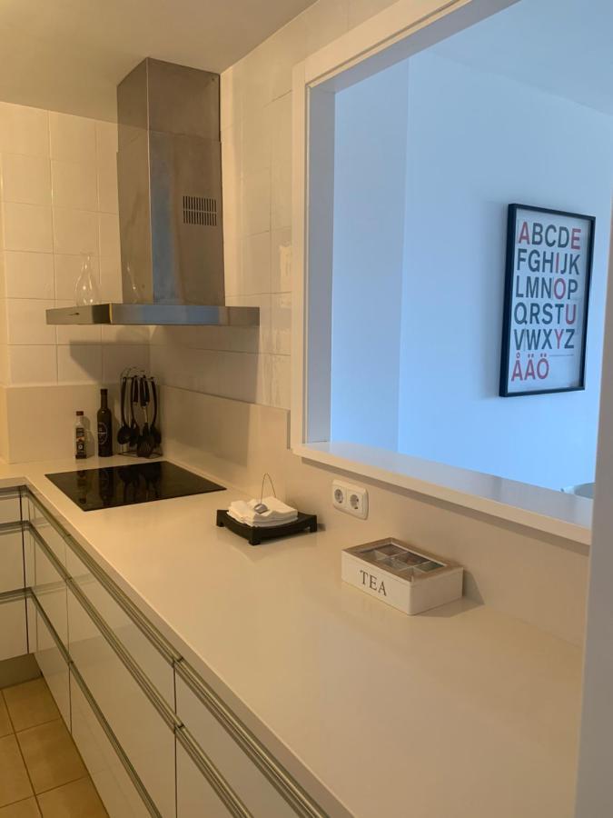 Bahia Lägenhet Almuñécar Exteriör bild