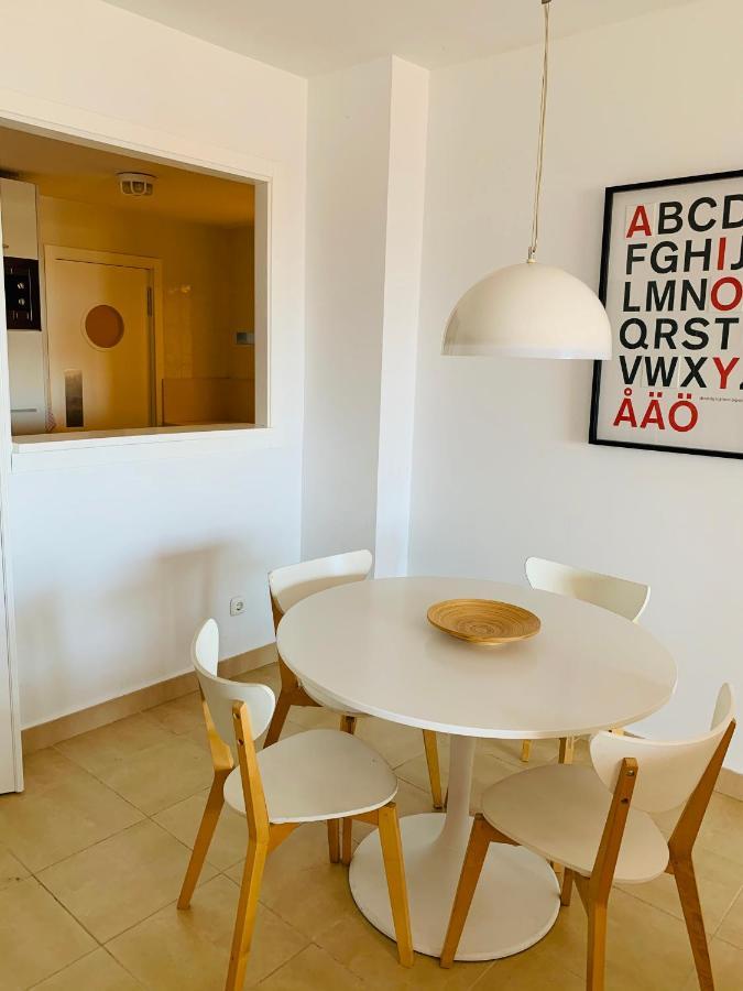Bahia Lägenhet Almuñécar Exteriör bild
