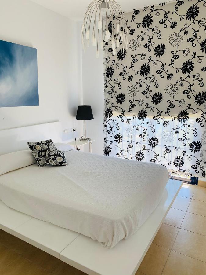 Bahia Lägenhet Almuñécar Exteriör bild