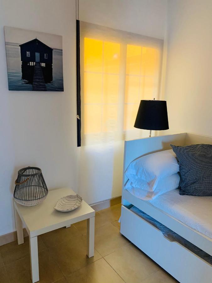 Bahia Lägenhet Almuñécar Exteriör bild